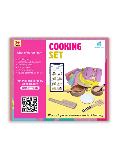 Kids Set Of 4 Puzzle Learning and Development Toys - image 4