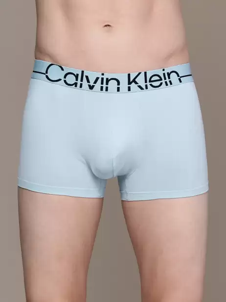 Men Solid Trunk - image 4