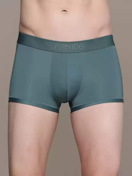 Men Solid Trunk - image 4
