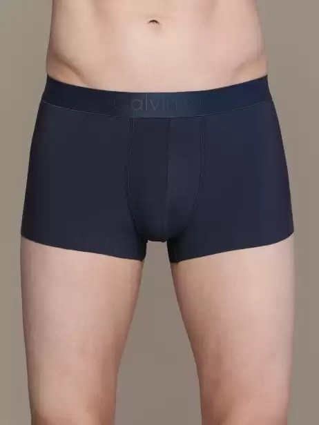 Men Solid Trunks - image 4