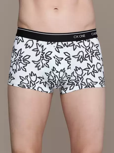 Men Printed Trunks - image 4