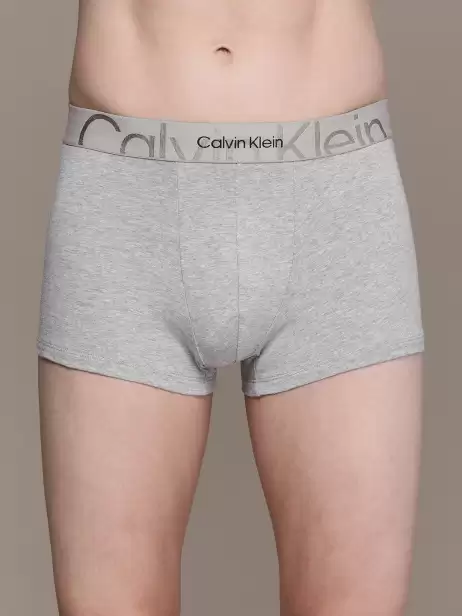 Men Solid Trunk - image 4