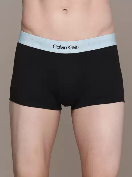 Men Solid Trunk - image 4