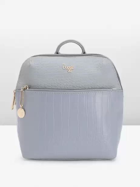 Women Animal Textured Backpack - image 4