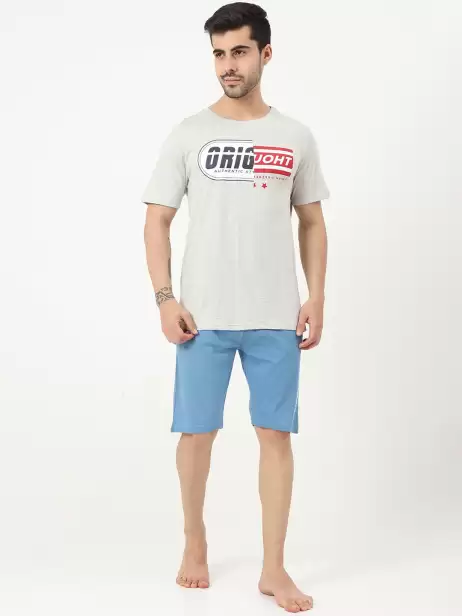 Men Night suit - image 4