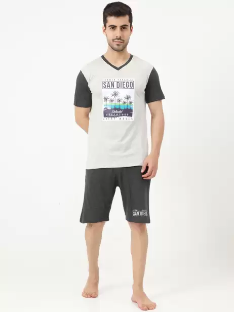 Men Night suit - image 4