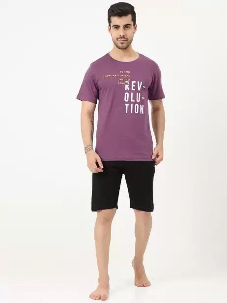 Men Night suit - image 4