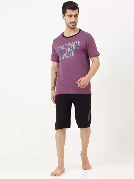 Men Night suit - image 4