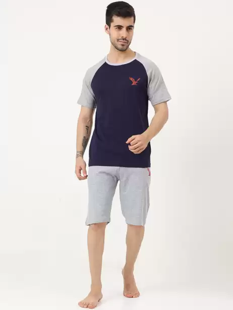 Men Night suit - image 4