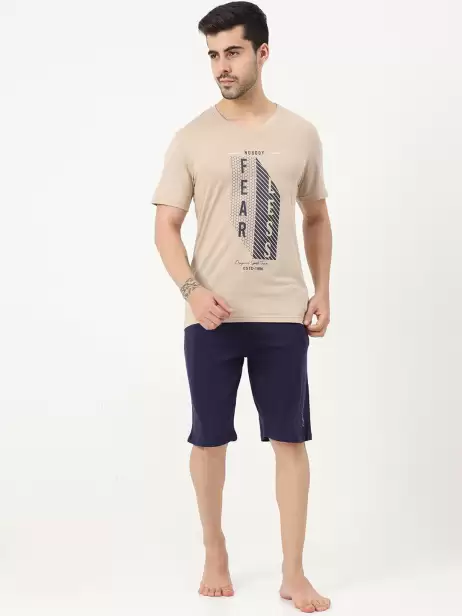 Men Night suit - image 4