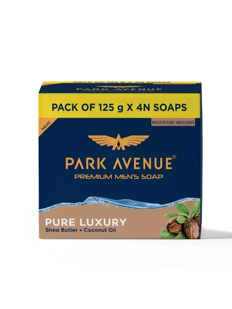 Men Set Of 4 Pure Luxury Soap - image 4