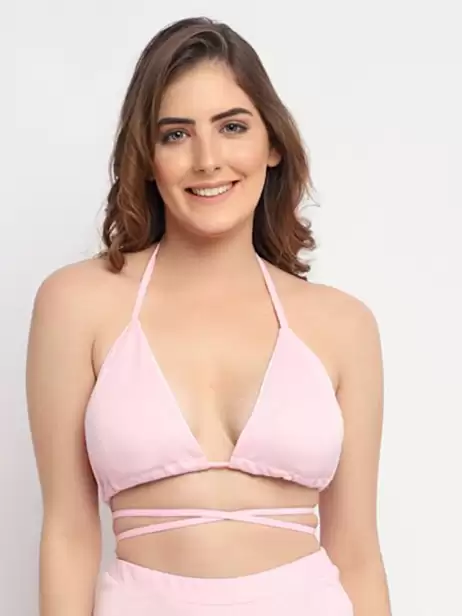 Women Swim Bikini Bra Top - image 4