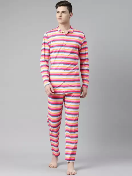 Men Night suit - image 4