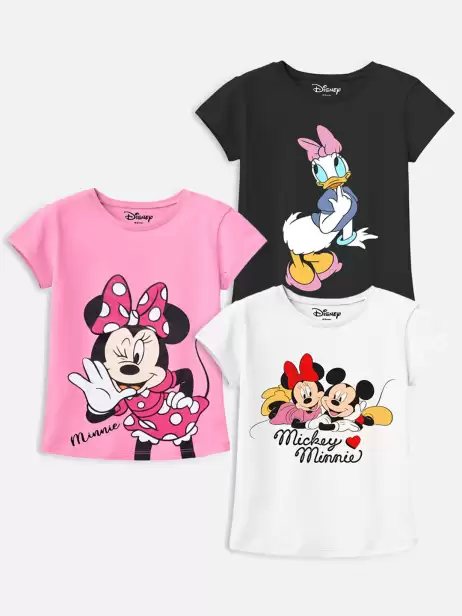 Girls Printed T-shirt - image 4