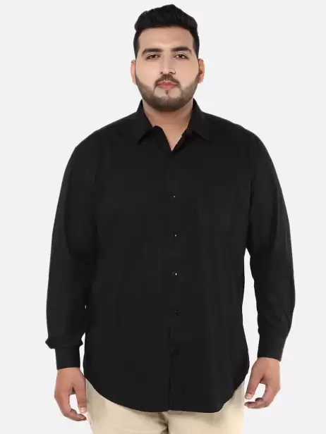 Plus Size Men Casual Shirt - image 4