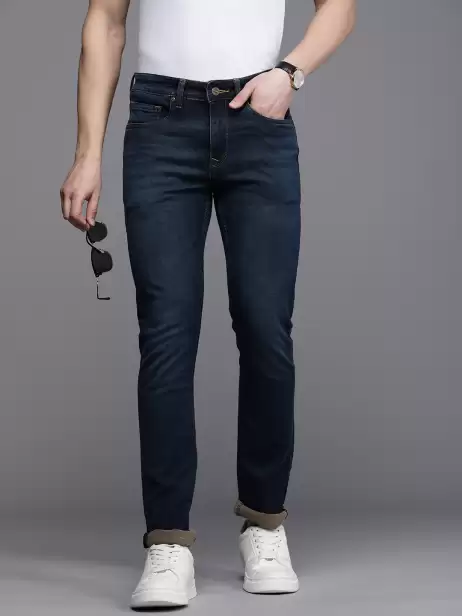 Men Slim Fit Jeans - image 4