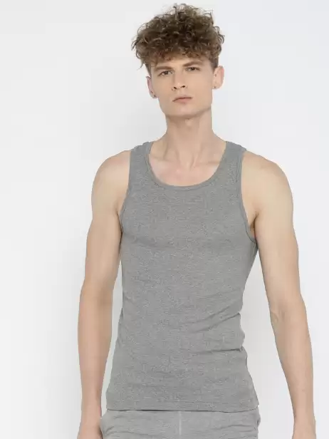 Men Innerwear Vest - image 4