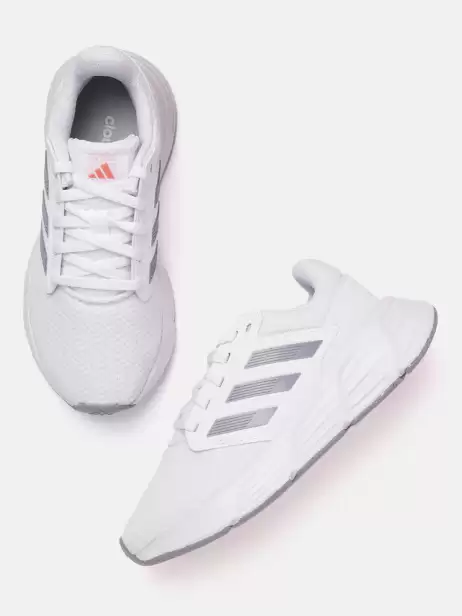 Women Woven Galaxy 6 Run Shoes - image 4