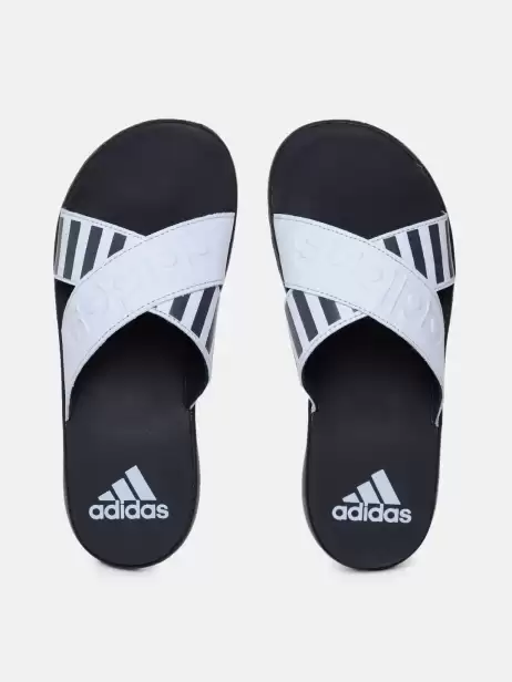 Women Distincto Print Sliders - image 4