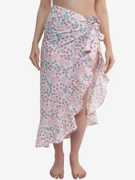 Women Printed Sarong - image 4