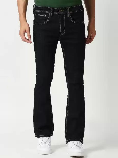 Men Slim Fit Jeans - image 4