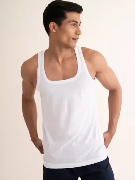 Men NEO-Cotton Innerwear Vests - image 4