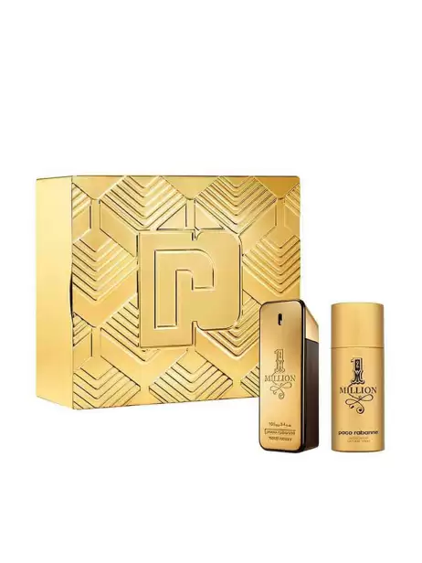 Men 1 Million Eau de Toilette 100ml with Deodorant 150ml - image 4