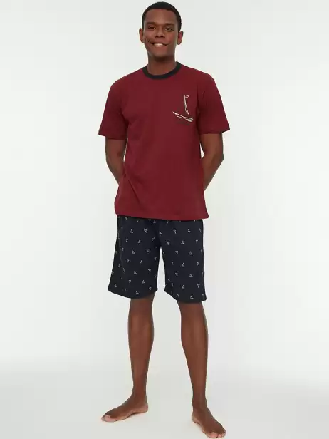 Men Night suit - image 4