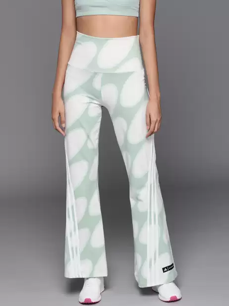 Women FI 3 Stripes Track Pants - image 4