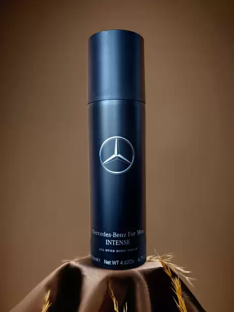 Men Intense All Over Body Spray 200ml - image 4