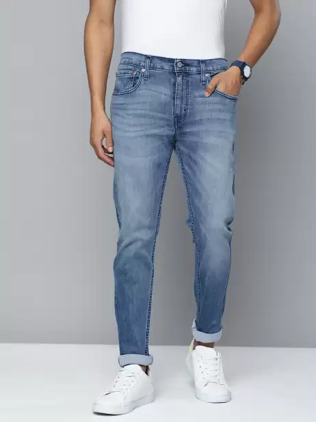 Men 512 Slim Low-Rise Jeans - image 4
