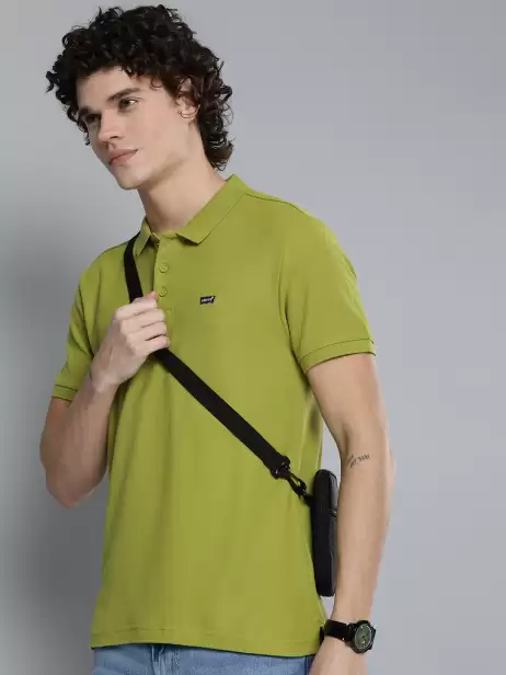 Men Pure Cotton T-shirt - image 4