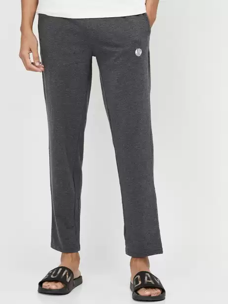 Men Solid Lounge Pants - image 4