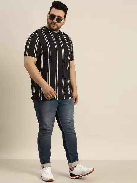 Plus Size Pure Cotton T-shirt - image 4