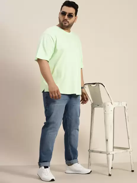 Plus Size Cotton T-shirt - image 4