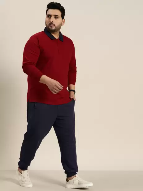 Plus Size Regular Polo T-shirt - image 4