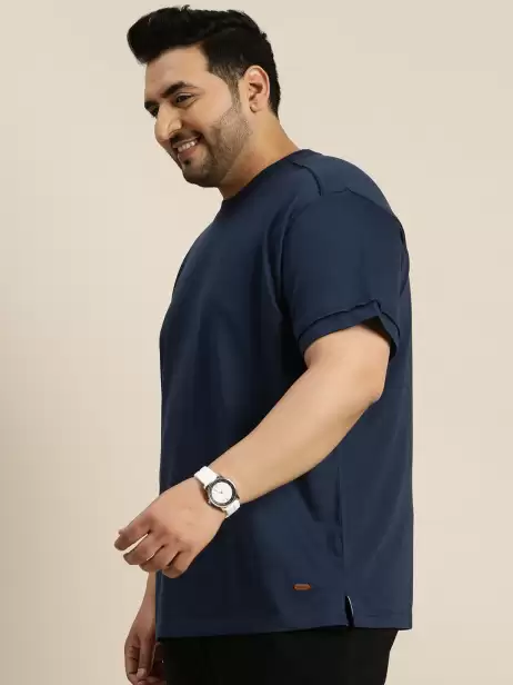 Plus Size Relaxed Fit T-shirt - image 4