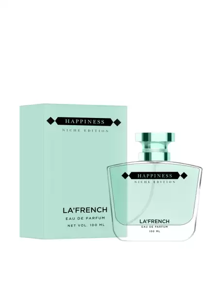 Men Happiness Eau De Perfume, 100ml - image 4