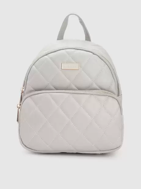 Women Quilted Backpack - image 4