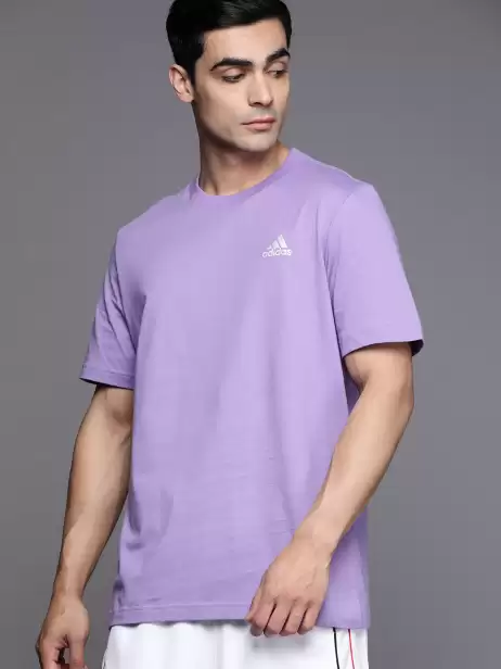 Single Jersey Cotton T-shirt - image 4
