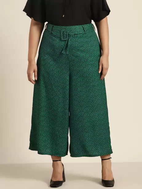 Women Plus Size Trousers - image 4