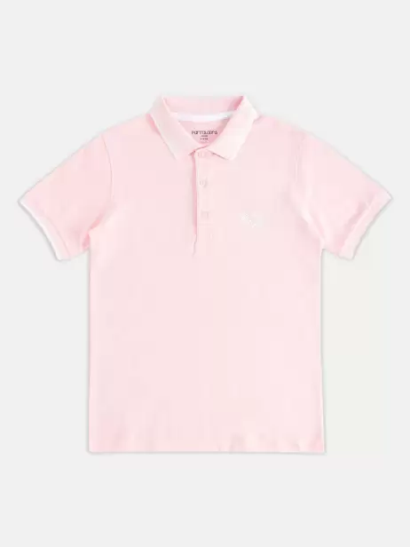 Boys Solid Cotton T-shirt - image 4