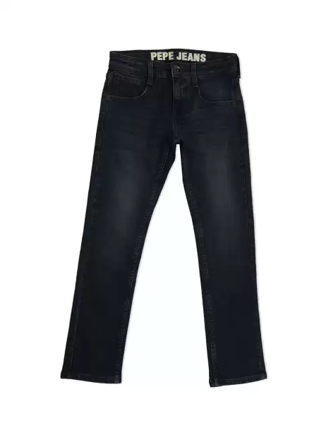 Boys Low-Rise Cotton Jeans - image 4
