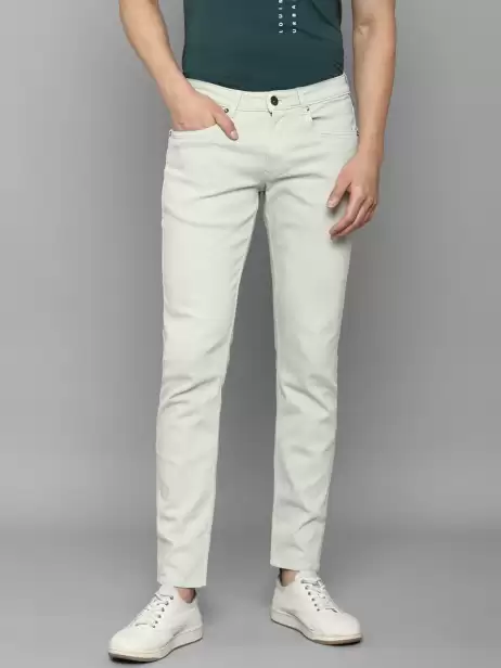 Men Slim Fit Jeans - image 4