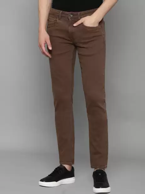 Men Slim Fit Jeans - image 4
