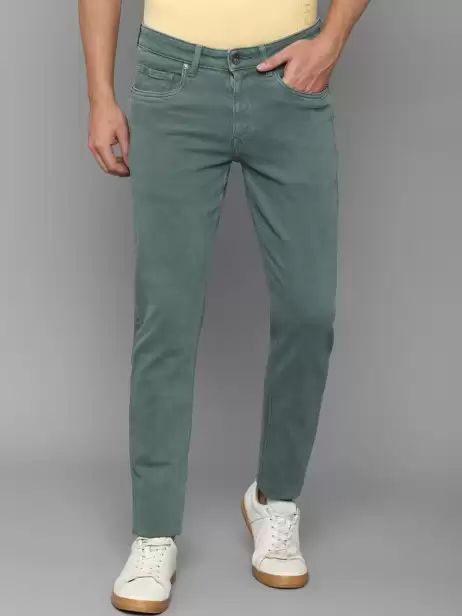 Men Slim Fit Jeans - image 4