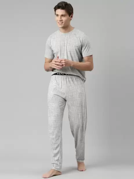 Men Night suit - image 4