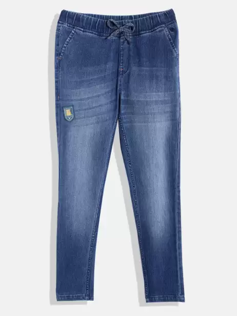 Boys Light Fade Jeans - image 4