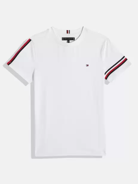 Boys Solid T-shirt - image 4