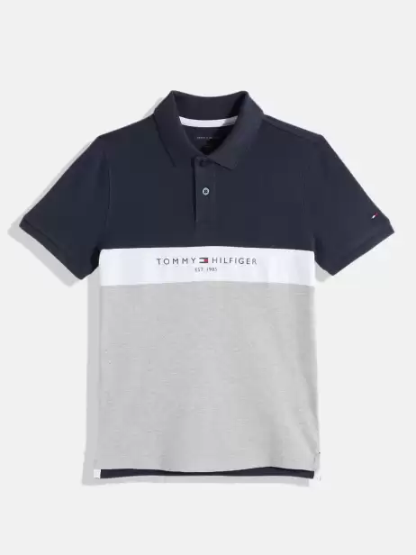 Boys Colourblocked T-shirt - image 4